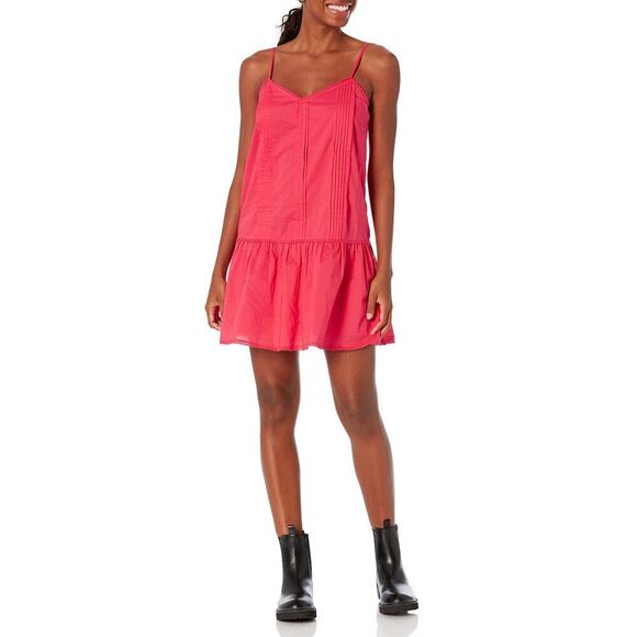 Joie Women's Trinity Dress X-Small Teaberry